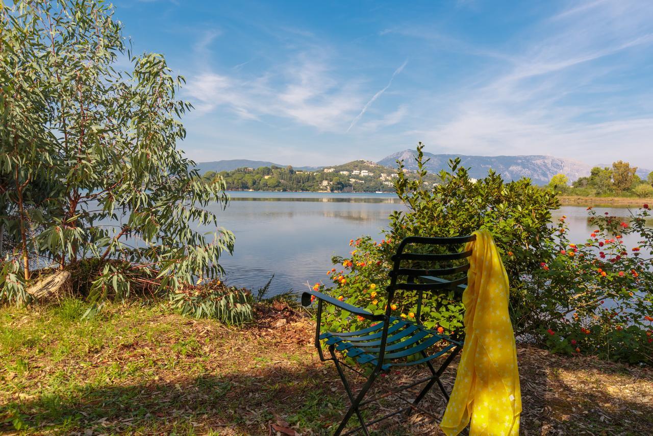 Kontokali Lake House 外观 照片